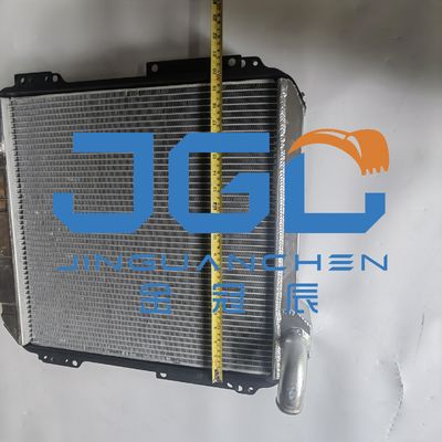 EX60-5 Water Tank Radiator 366829 4397053 Excavator Parts Mechanical Parts