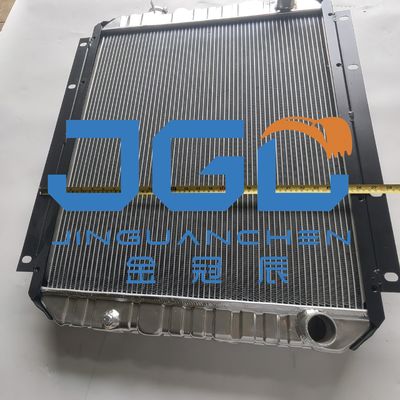 EX200-1  Excavator Parts Water Tank Radiator 4287043 Construction Machinery Parts