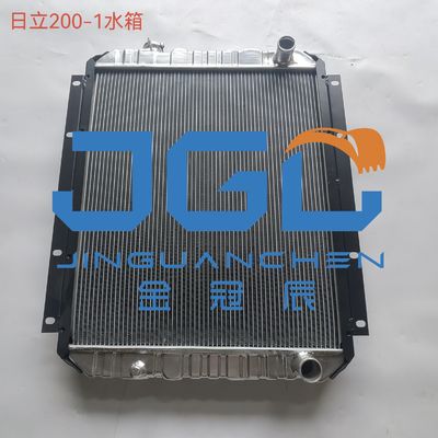 EX200-1  Excavator Parts Water Tank Radiator 4287043 Construction Machinery Parts