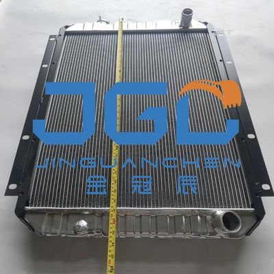 EX200-1  Excavator Parts Water Tank Radiator 4287043 Construction Machinery Parts