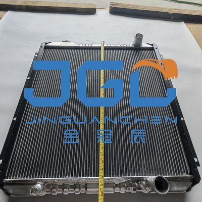 EX200-1 EX200-2 Excavator Parts Water Tank Radiator 4287043 Construction Machinery Parts