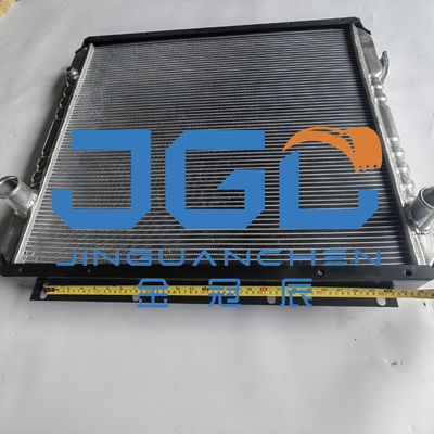 EX200-1 EX200-2 Excavator Parts Water Tank Radiator 4287043 Construction Machinery Parts
