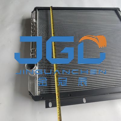 EX200-1 EX200-2 Excavator Parts Water Tank Radiator 4287043 Construction Machinery Parts