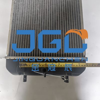 Excavator Accessories EX200-3 Tank Radiator Engineering Machinery Accessories