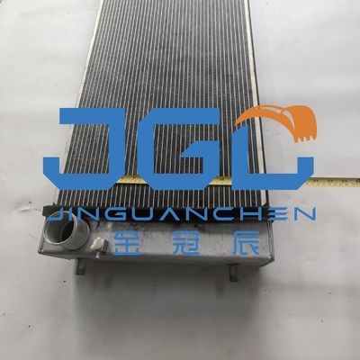 Excavator Accessories ZAX330-3 ZAX350-3 ZAX350-5G Water Tank Radiator 4649913  XB00001051 Engine