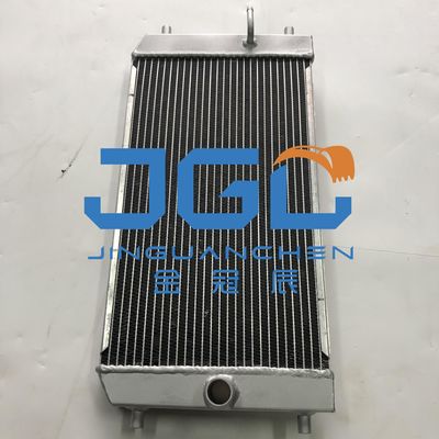 EX15 Excavator Spare Parts Water Tank Oil Cooler Radiator For Tank