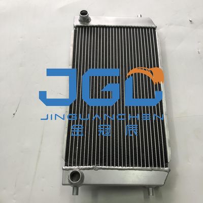 EX15 Excavator Spare Parts Water Tank Oil Cooler Radiator For Tank
