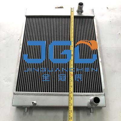 EX30 Excavator Spare Parts Water Tank Oil Cooler Radiator For Tank  4428333
