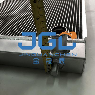 EX30 Excavator Spare Parts Water Tank Oil Cooler Radiator For Tank  4428333