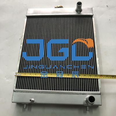 EX30 Excavator Spare Parts Water Tank Oil Cooler Radiator For Tank  4428333