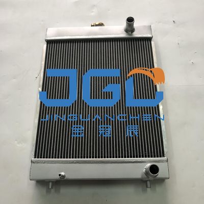 EX30 Excavator Spare Parts Water Tank Oil Cooler Radiator For Tank  4428333