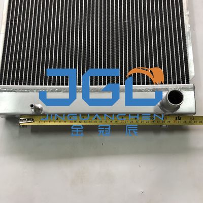 EX30 Excavator Spare Parts Water Tank Oil Cooler Radiator For Tank  4428333