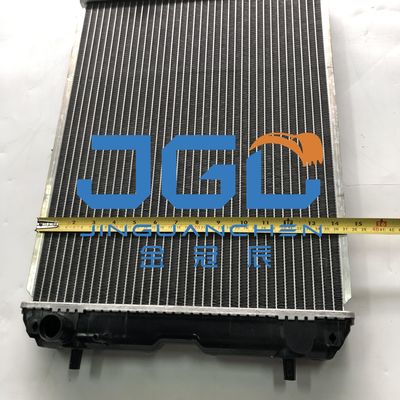 Construction Machinery Parts EX40 Tank Radiator Excavator Parts 4373424