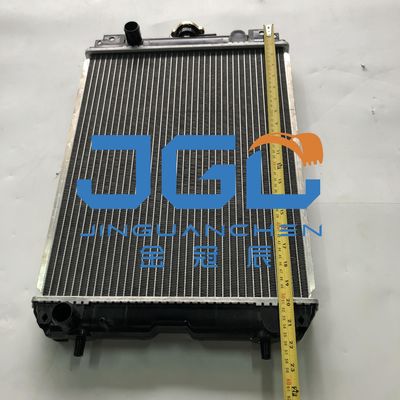 Construction Machinery Parts EX40 Tank Radiator Excavator Parts 4373424