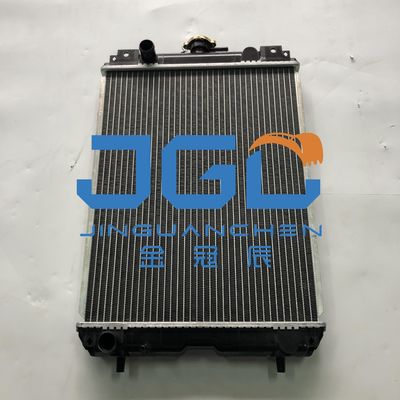 Construction Machinery Parts EX40 Tank Radiator Excavator Parts 4373424