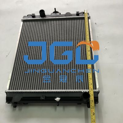 Excavator Accessories EX50 Tank Radiator Engineering Machinery Parts