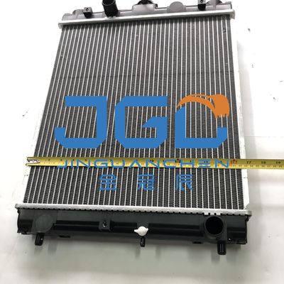 Excavator Accessories EX50 Tank Radiator Engineering Machinery Parts
