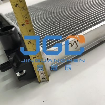 Excavator Accessories EX50 Tank Radiator Engineering Machinery Parts