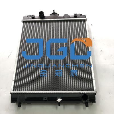 Excavator Accessories EX50 Tank Radiator Engineering Machinery Parts