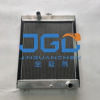 Construction Machinery Parts EX55 Water Tank Radiator 4611871 4467233 4487293