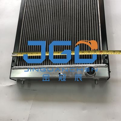 Construction Machinery Parts EX55 Water Tank Radiator 4611871 4467233 4487293