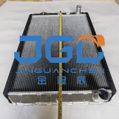 Excavator Accessories EX120-1 Water Tank Radiator 4243414 Construction Machinery Parts