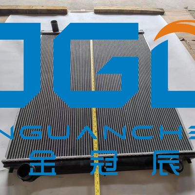 Excavator Accessories ZAX350-1 Water Tank Radiator Engineering Machinery Components