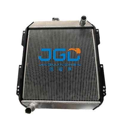 Automation EX60-5 4366829 4397053 Excavator Assembly Radiator Water Tank Water Cooler Radiator