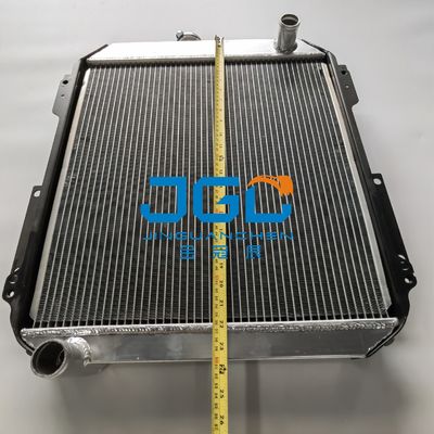 Automation EX60-5 4366829 4397053 Excavator Assembly Radiator Water Tank Water Cooler Radiator