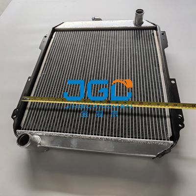 Automation EX60-5 4366829 4397053 Excavator Assembly Radiator Water Tank Water Cooler Radiator