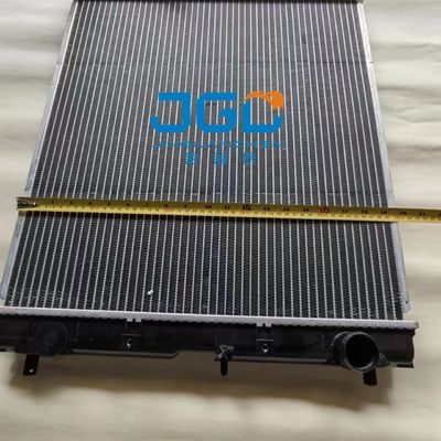 Excavator Spare Parts Radiator Tank Radiator Core Assembly 4479181 EX70