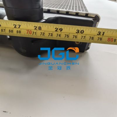 EX180 Tank Radiator Excavator Accessories Construction Machinery Parts