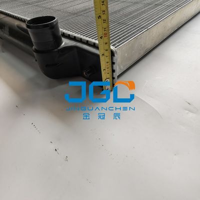 EX180 Tank Radiator Excavator Accessories Construction Machinery Parts