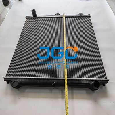 EX180 Tank Radiator Excavator Accessories Construction Machinery Parts