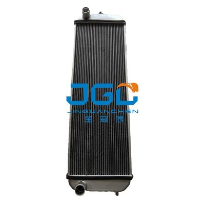 EX200-3 Excavator Engine Spare Parts Water Tank Radiator