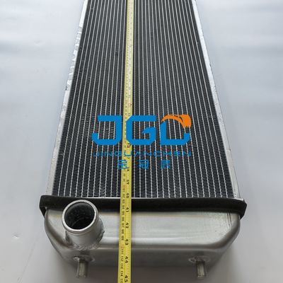 EX200-3 Excavator Engine Spare Parts Water Tank Radiator