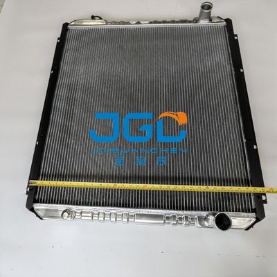 Excavator EX200-5 Water Tank Radiator 4370980 Cooling System