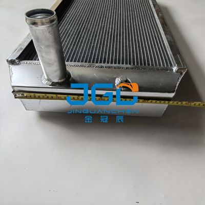 UH07-3 Water Tank Radiator Excavator Accessories Construction Machinery Accessories