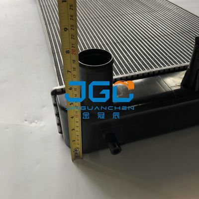 Construction Machinery Parts ZAX200-5B Water Tank Radiator 4668378 Excavator Parts