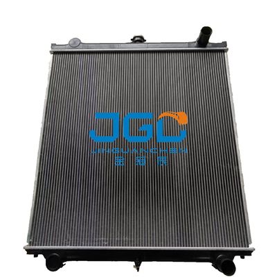 Zax200-6 Water Tank Radiator Zax200 Excavator 4448338