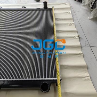 Zax200-6 Water Tank Radiator Zax200 Excavator 4448338