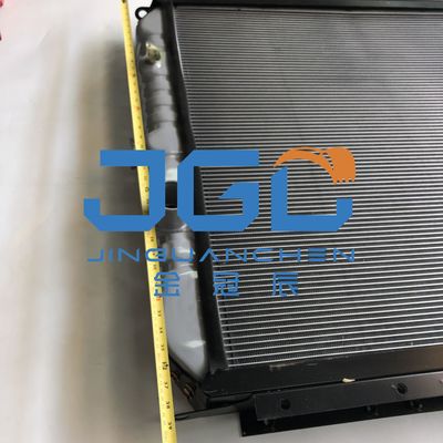 PC400-6 PC600-7 PC650 EX450H EX450-6  Engine Oil Cooling System Radiator 208-03-61120  21M-03-11110