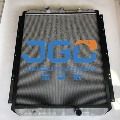 PC400-6 PC600-7 PC650 EX450H EX450-6  Engine Oil Cooling System Radiator 208-03-61120  21M-03-11110