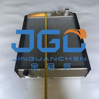 Construction Machinery Parts PC60-7 Water Tank Radiator 201-03-71111 Excavator Parts