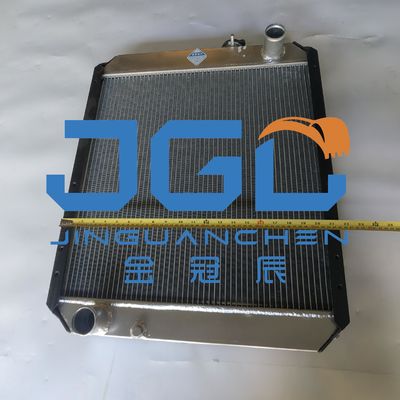 Construction Machinery Parts PC60-7 Water Tank Radiator 201-03-71111 Excavator Parts