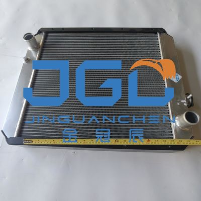 Construction Machinery Parts PC60-7 Water Tank Radiator 201-03-71111 Excavator Parts