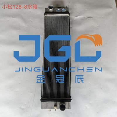 Excavator Accessories PC128-8 Water Tank Radiator 203-03-12221 Construction Machinery Parts