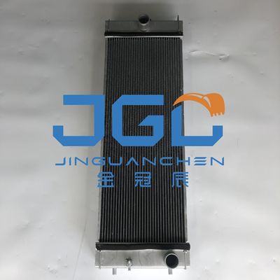 Construction Machinery Parts PC320-6 Water Tank Radiator 418-03-48151