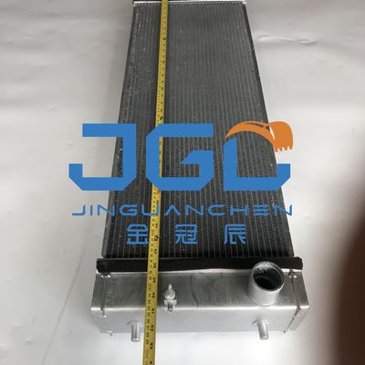 Construction Machinery Parts PC320-6 Water Tank Radiator 418-03-48151