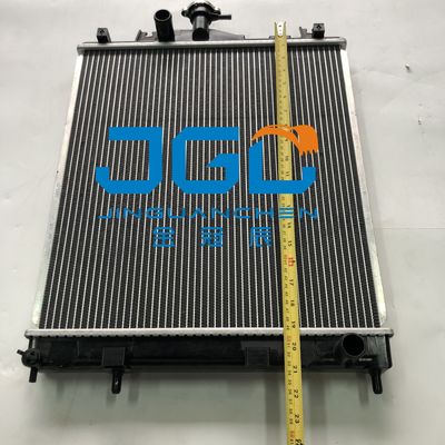 20T-03-81211 Water Tank Radiator For Excavator PC35R-8 PC30R-8 Radiator